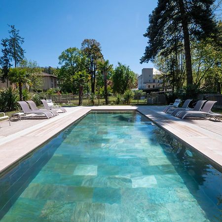 Apartamento Domaine Le Vaxergues Saint-Affrique Exterior foto