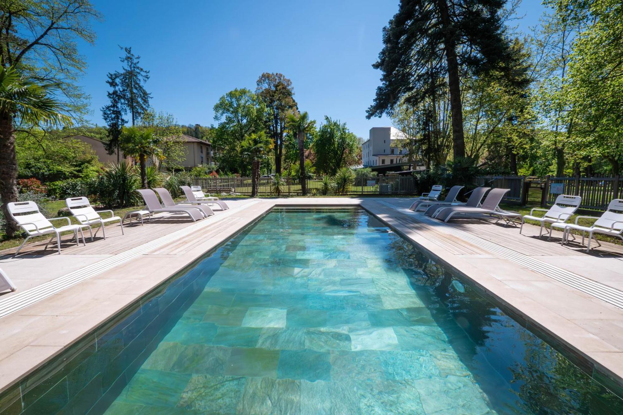Apartamento Domaine Le Vaxergues Saint-Affrique Exterior foto